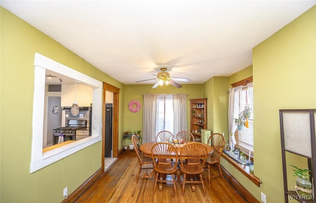 Dinning room