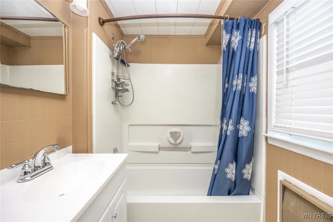 Second Full bath