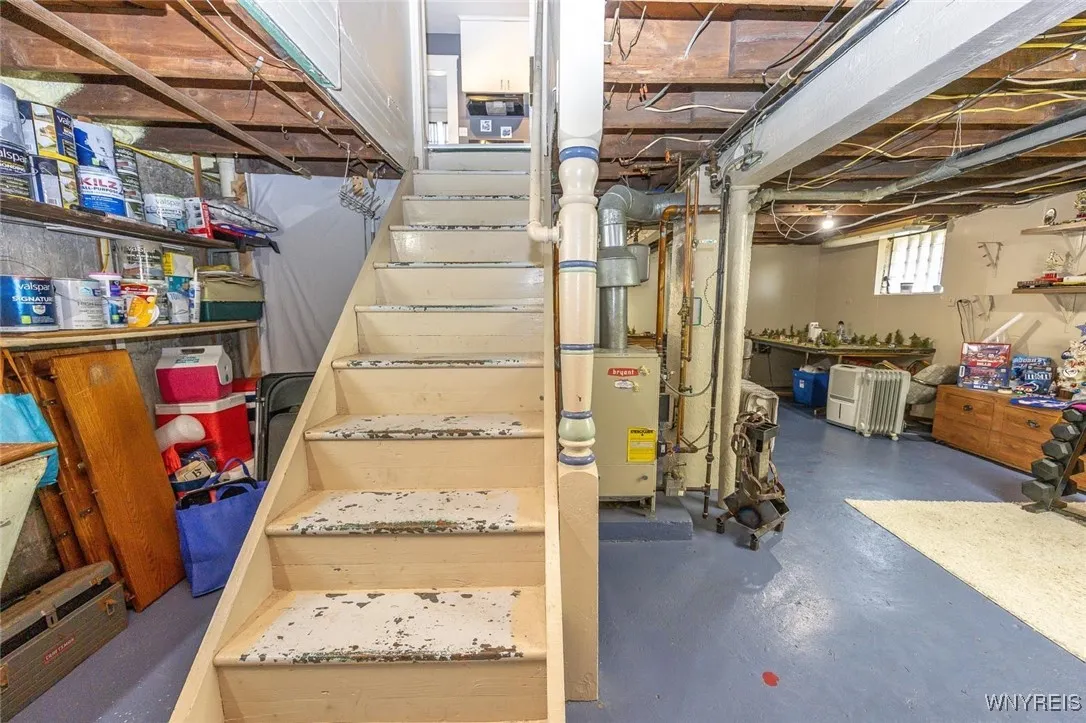 Full Basement