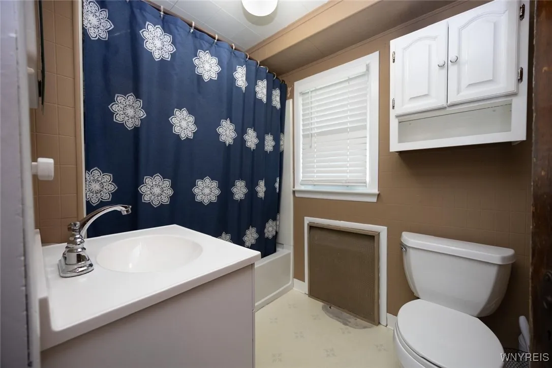 Second full bath