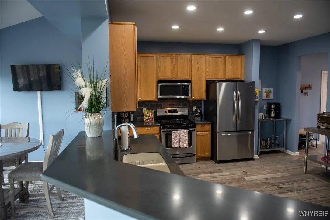bar height breakfast bar