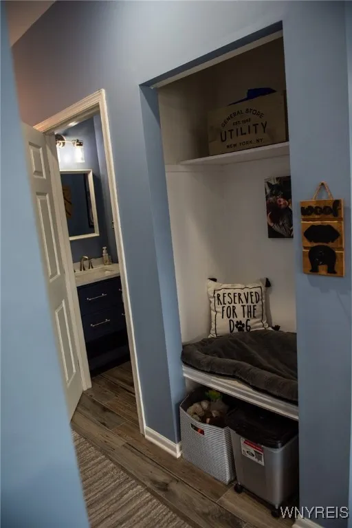 Pet area
