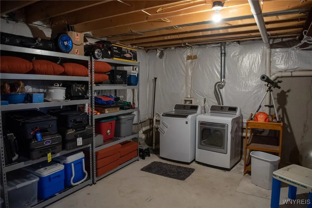 basement