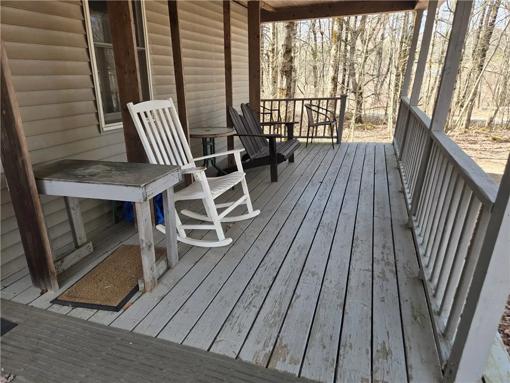 Front porch