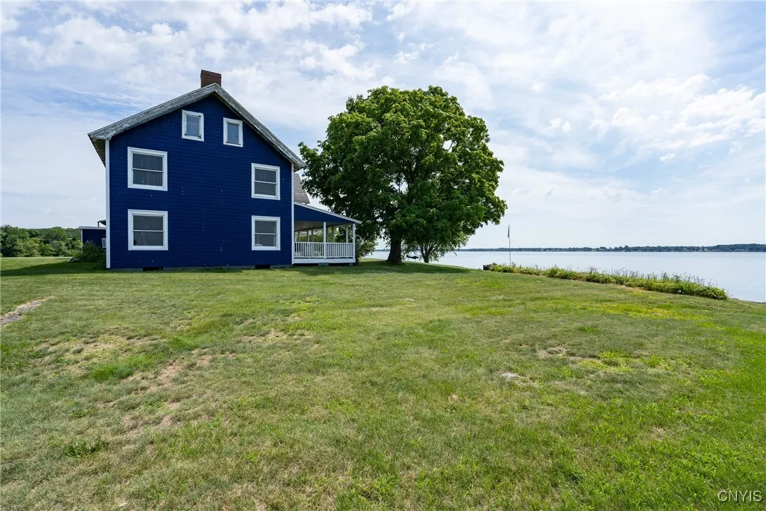 3192 Carleton Island Rd 1, Cape Vincent, New York, Cape Vincent, New York 13618, 8 Bedrooms Bedrooms, 13 Rooms Rooms,5 BathroomsBathrooms,Residential,For Sale,3192 Carleton Island Rd 1, Cape Vincent, New York ,S1596158