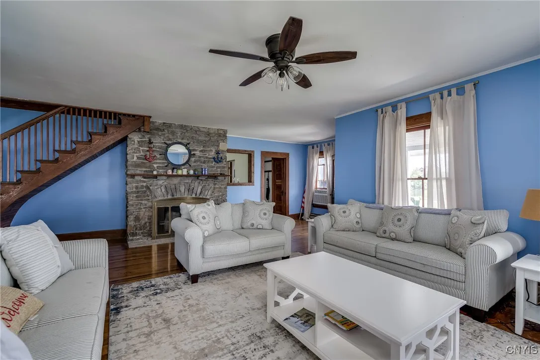 3192 Carleton Island Rd 1, Cape Vincent, New York, Cape Vincent, New York 13618, 8 Bedrooms Bedrooms, 13 Rooms Rooms,5 BathroomsBathrooms,Residential,For Sale,3192 Carleton Island Rd 1, Cape Vincent, New York ,S1596158