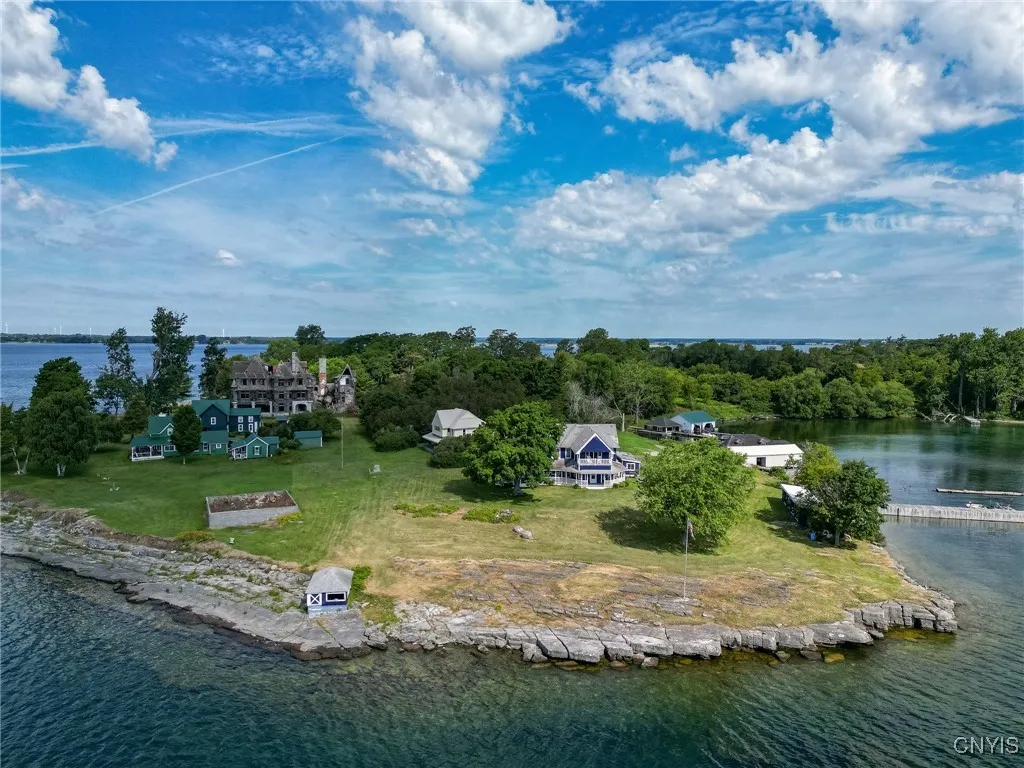 3192 Carleton Island Rd 1, Cape Vincent, New York, Cape Vincent, New York 13618, 8 Bedrooms Bedrooms, 13 Rooms Rooms,5 BathroomsBathrooms,Residential,For Sale,3192 Carleton Island Rd 1, Cape Vincent, New York ,S1596158