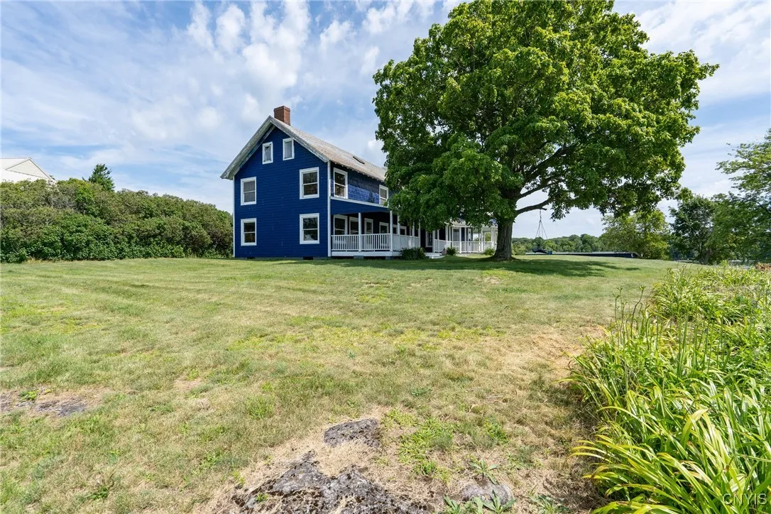 3192 Carleton Island Rd 1, Cape Vincent, New York, Cape Vincent, New York 13618, 8 Bedrooms Bedrooms, 13 Rooms Rooms,5 BathroomsBathrooms,Residential,For Sale,3192 Carleton Island Rd 1, Cape Vincent, New York ,S1596158