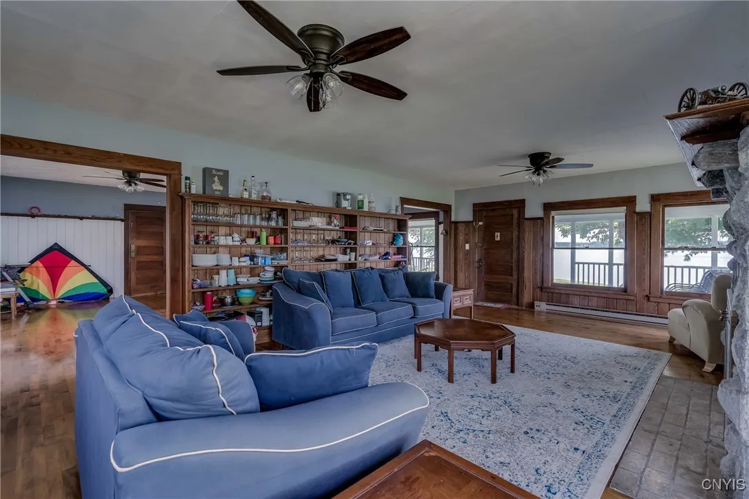 3192 Carleton Island Rd 1, Cape Vincent, New York, Cape Vincent, New York 13618, 8 Bedrooms Bedrooms, 13 Rooms Rooms,5 BathroomsBathrooms,Residential,For Sale,3192 Carleton Island Rd 1, Cape Vincent, New York ,S1596158