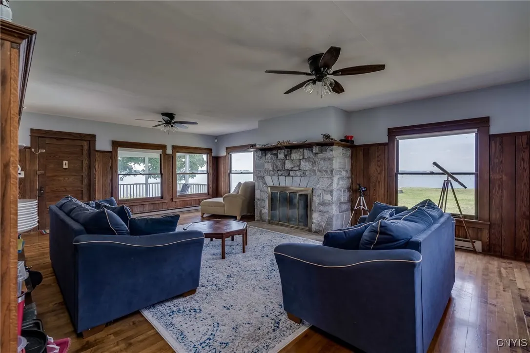 3192 Carleton Island Rd 1, Cape Vincent, New York, Cape Vincent, New York 13618, 8 Bedrooms Bedrooms, 13 Rooms Rooms,5 BathroomsBathrooms,Residential,For Sale,3192 Carleton Island Rd 1, Cape Vincent, New York ,S1596158