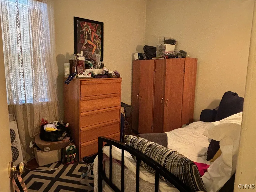 Downstairs bedroom #2