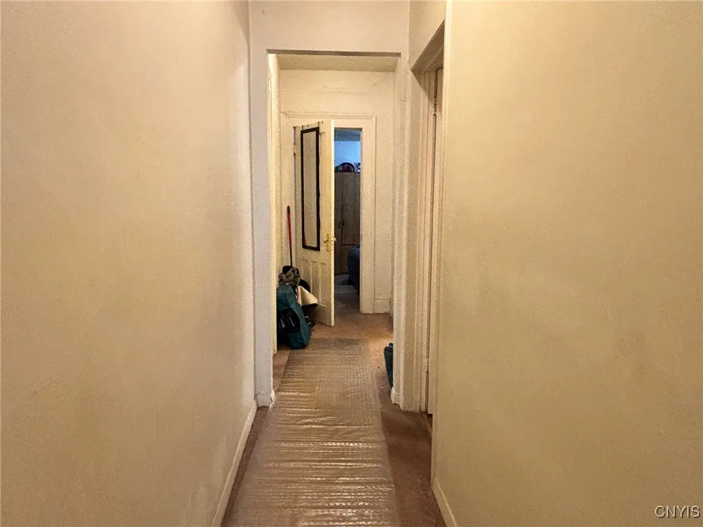 Downstairs Hallway