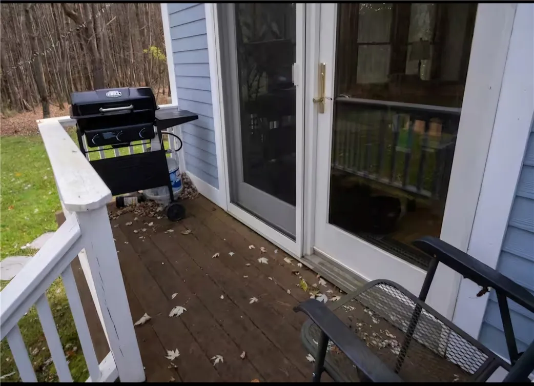 Side deck
