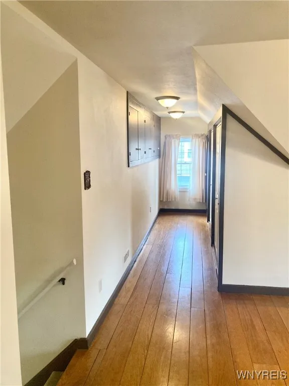 Primary Bedroom (upper level)