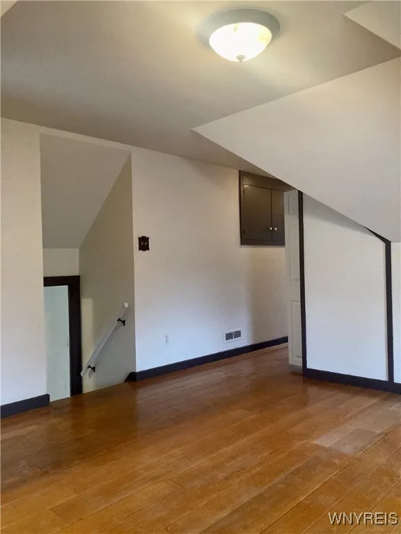 Primary Bedroom (upper level)