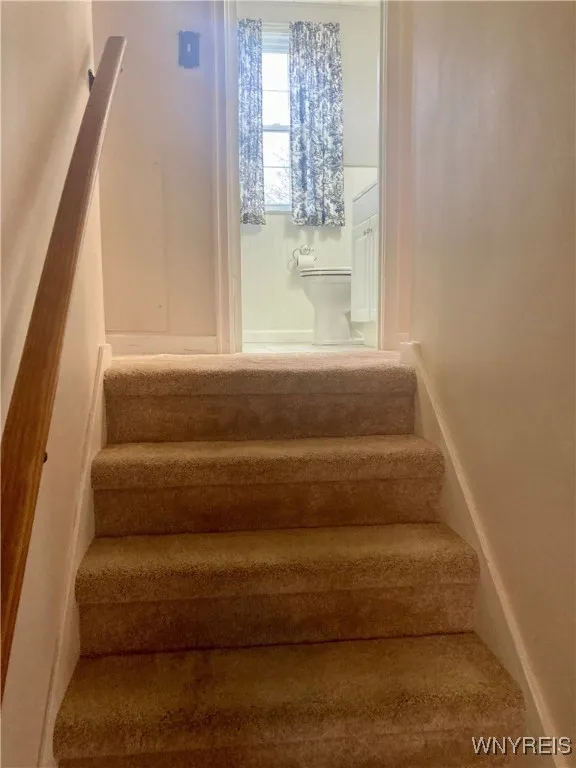 Stairs