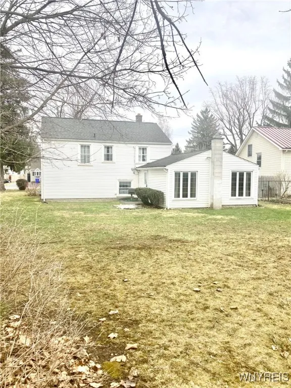 Exterior Back