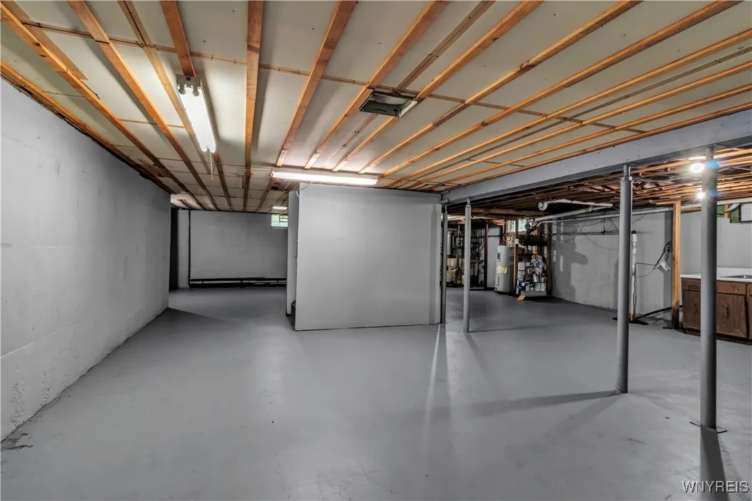 Basement
