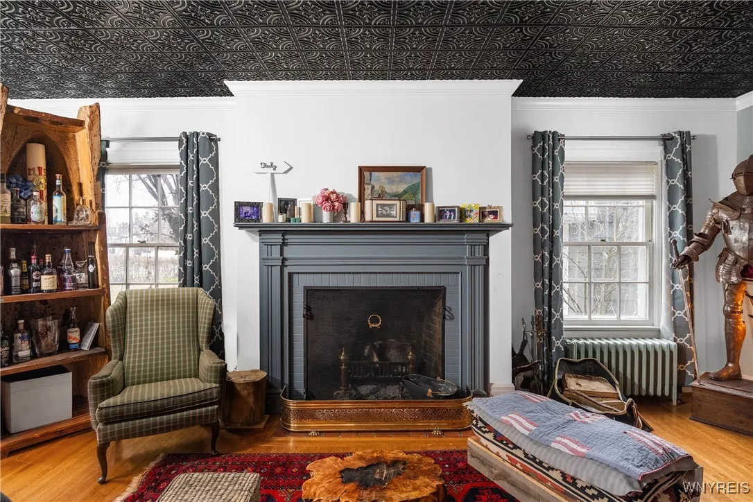 Formal Living Room
