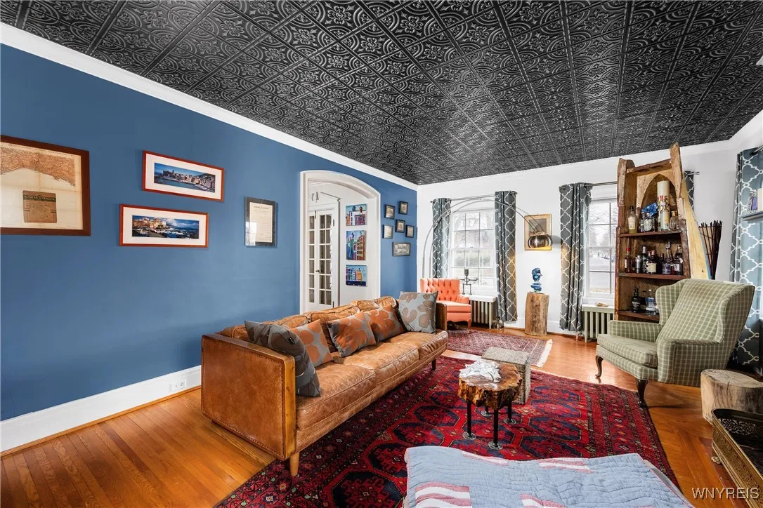 Formal Living Room
