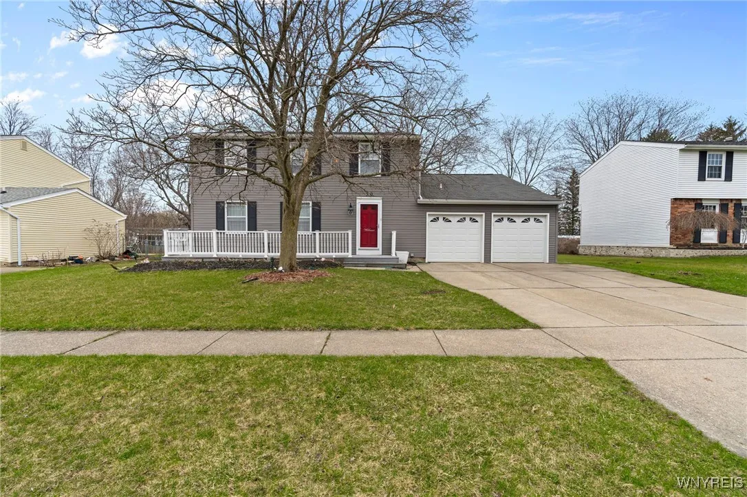 50 Wedgewood Drive, West Seneca, New York 14224, West Seneca, New York 14224, 4 Bedrooms Bedrooms, 8 Rooms Rooms,2 BathroomsBathrooms,Residential,Closed,50 Wedgewood Drive, West Seneca, New York 14224,B1596837