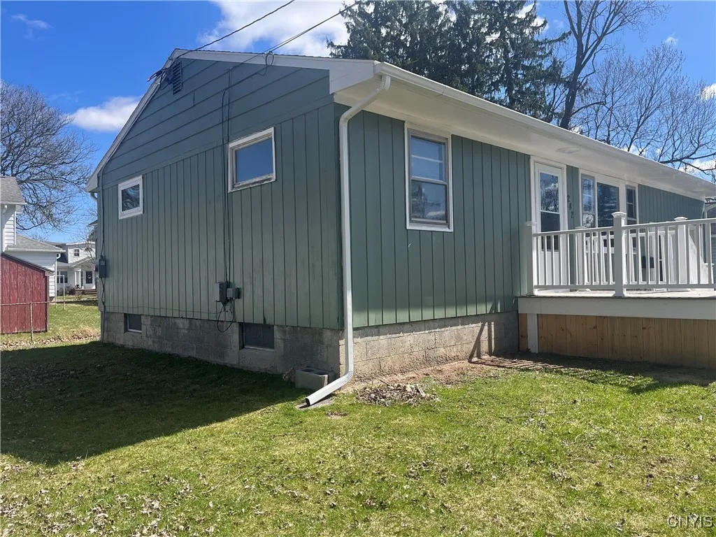 242 Chappell Street, Oneida, New York 13421, Oneida, New York 13421, 2 Bedrooms Bedrooms, 4 Rooms Rooms,1 BathroomBathrooms,Residential,Closed,242 Chappell Street, Oneida, New York 13421,S1596716