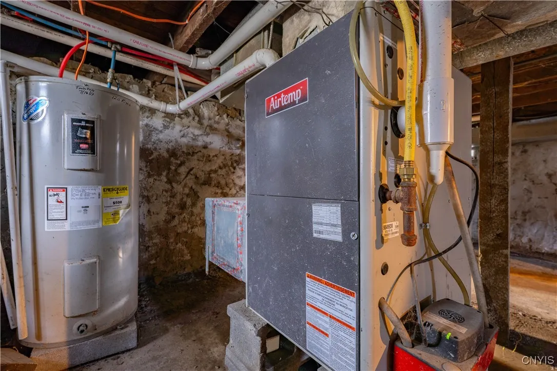 120-122 Bellinger Street, Herkimer, New York 13350, Herkimer, New York 13350, 6 Bedrooms Bedrooms, ,2 BathroomsBathrooms,Residential,Closed,120-122 Bellinger Street, Herkimer, New York 13350,0,S1596938