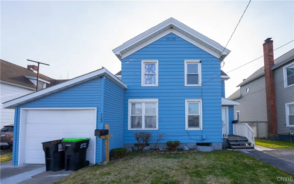 120-122 Bellinger Street, Herkimer, New York 13350, Herkimer, New York 13350, 6 Bedrooms Bedrooms, ,2 BathroomsBathrooms,Residential,Closed,120-122 Bellinger Street, Herkimer, New York 13350,0,S1596938