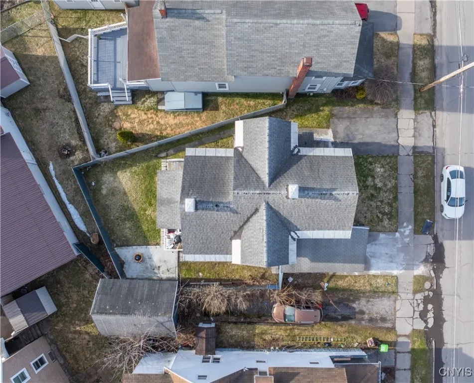 120-122 Bellinger Street, Herkimer, New York 13350, Herkimer, New York 13350, 6 Bedrooms Bedrooms, ,2 BathroomsBathrooms,Residential,Closed,120-122 Bellinger Street, Herkimer, New York 13350,0,S1596938