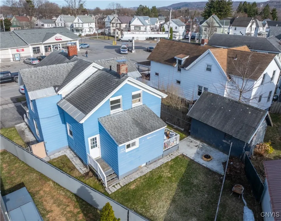 120-122 Bellinger Street, Herkimer, New York 13350, Herkimer, New York 13350, 6 Bedrooms Bedrooms, ,2 BathroomsBathrooms,Residential,Closed,120-122 Bellinger Street, Herkimer, New York 13350,0,S1596938