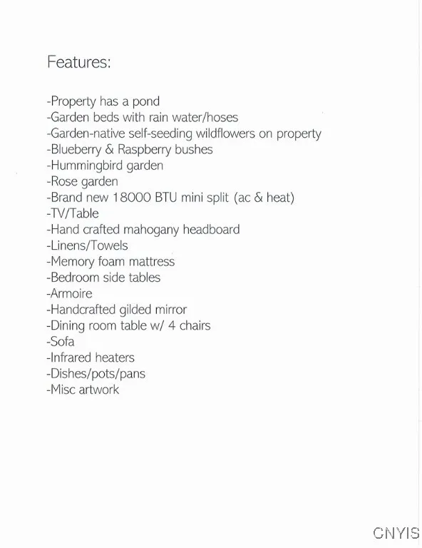 7436 Nys Route 13 E, Vienna, New York 13308, Vienna, New York 13308, 2 Bedrooms Bedrooms, 5 Rooms Rooms,1 BathroomBathrooms,Residential,Closed,7436 Nys Route 13 E, Vienna, New York 13308,0,S1596762