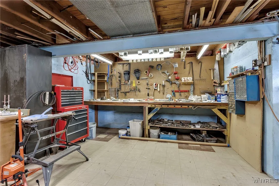 Basement