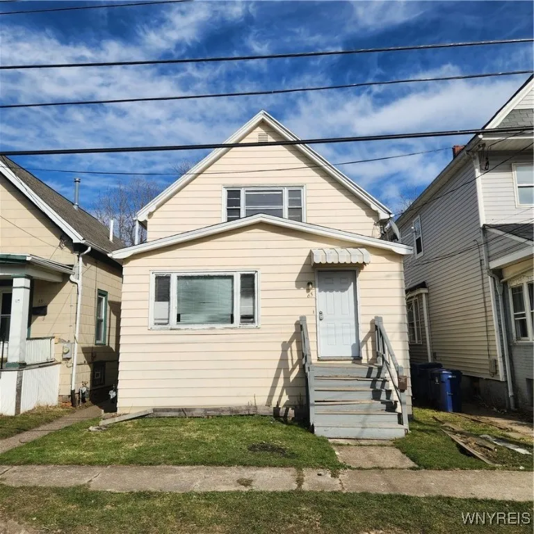65 Wex Avenue, Buffalo, New York 14211, Buffalo, New York 14211, 5 Bedrooms Bedrooms, ,2 BathroomsBathrooms,Residential,For Sale,65 Wex Avenue, Buffalo, New York 14211,B1597174