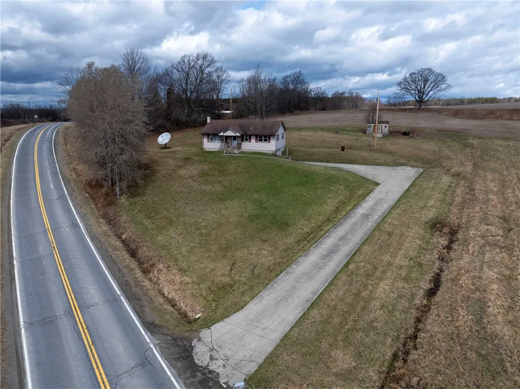 7975 County Route 113, Urbana, New York 14810, Urbana, New York 14810, 3 Bedrooms Bedrooms, 8 Rooms Rooms,1 BathroomBathrooms,Residential,Closed,7975 County Route 113, Urbana, New York 14810,0,R1597220