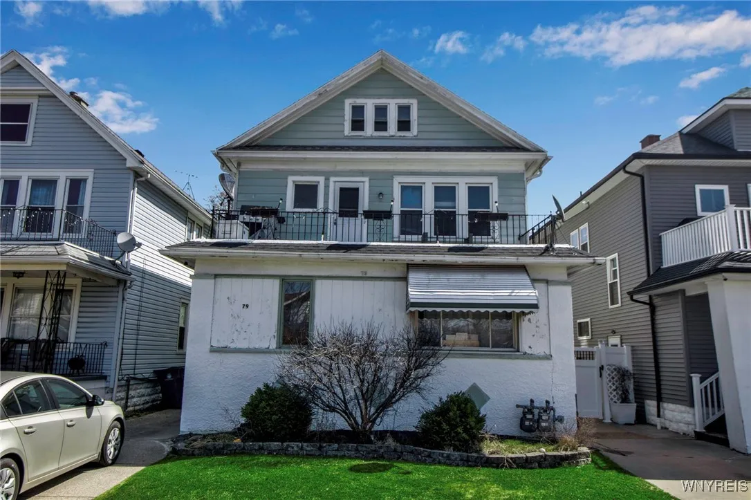79 Fairchild Place, Buffalo, New York 14216, Buffalo, New York 14216, 6 Bedrooms Bedrooms, ,2 BathroomsBathrooms,Residential,For Sale,79 Fairchild Place, Buffalo, New York 14216,0,B1597306