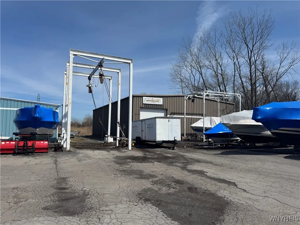 outdoor storage bldgs