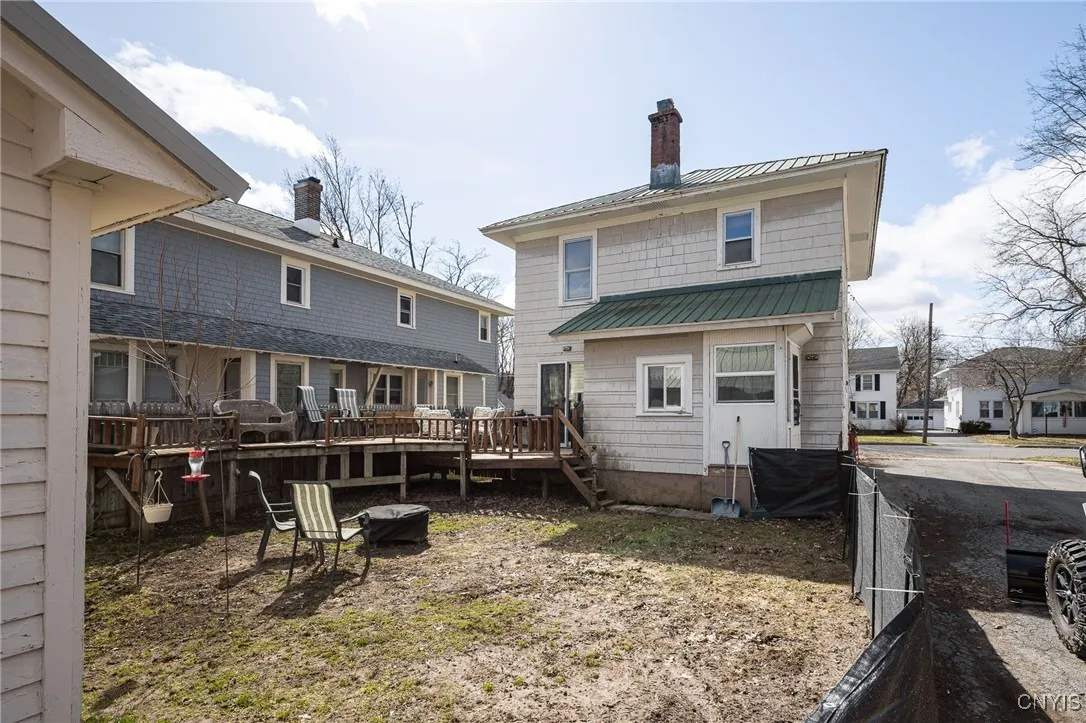 187 Bishop Street, Watertown-city, New York 13601, Watertown City, New York 13601, 3 Bedrooms Bedrooms, 8 Rooms Rooms,1 BathroomBathrooms,Residential,For Sale,187 Bishop Street, Watertown-city, New York 13601,S1597404