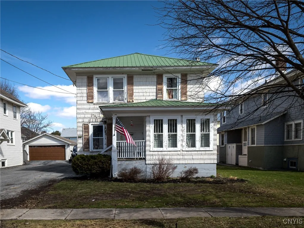187 Bishop Street, Watertown-city, New York 13601, Watertown City, New York 13601, 3 Bedrooms Bedrooms, 8 Rooms Rooms,1 BathroomBathrooms,Residential,For Sale,187 Bishop Street, Watertown-city, New York 13601,S1597404