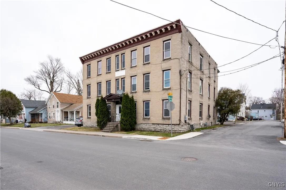 140 High Street, Watertown City, New York 13601, Watertown City, New York 13601, 12 Bedrooms Bedrooms, ,Multi Family,For Sale,140 High Street, Watertown City, New York 13601,0,S1597431
