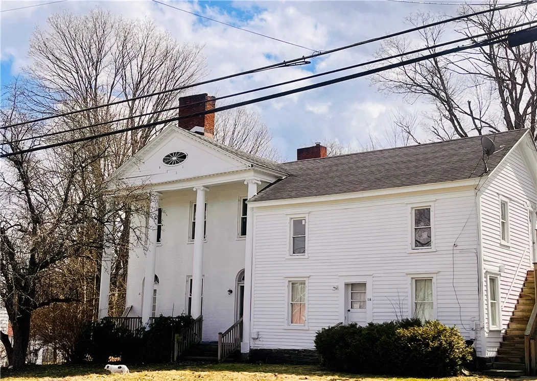 114 Main Street, Morris, New York 13808, Morris, New York 13808, 7 Bedrooms Bedrooms, ,3 BathroomsBathrooms,Residential,For Sale,114 Main Street, Morris, New York 13808,0,R1596818