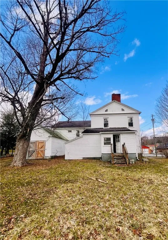 114 Main Street, Morris, New York 13808, Morris, New York 13808, 7 Bedrooms Bedrooms, ,3 BathroomsBathrooms,Residential,For Sale,114 Main Street, Morris, New York 13808,0,R1596818