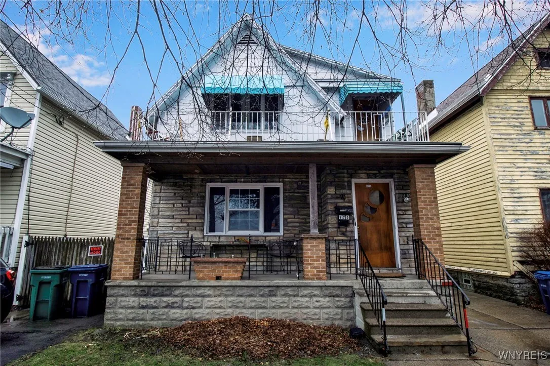 House Front