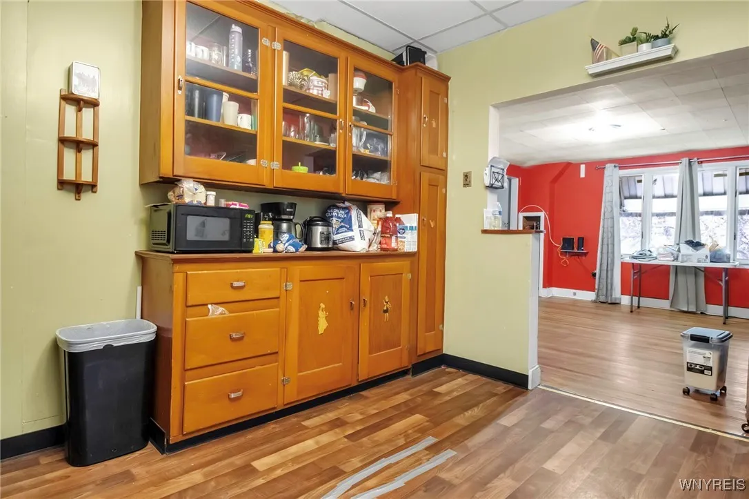 2nd Floor Kitchen