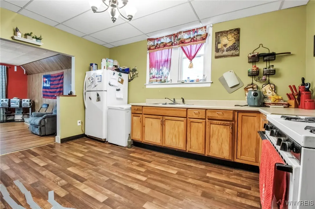 2nd Floor Kitchen
