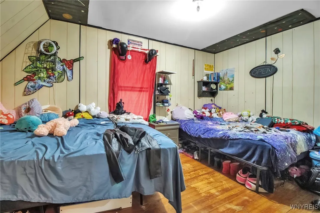 2nd Floor Bedroom