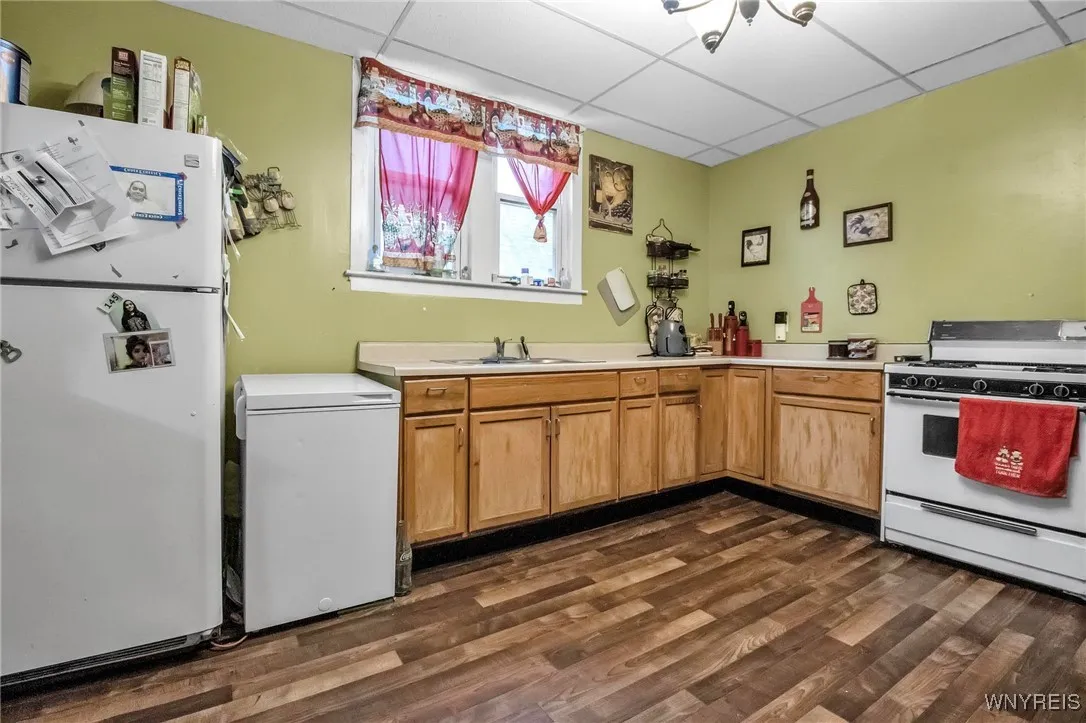 2nd Floor Kitchen