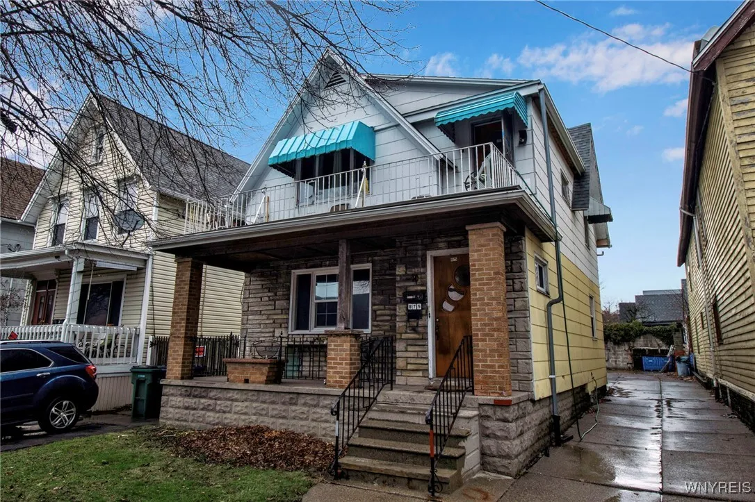 875 West Avenue, Buffalo, New York 14213, Buffalo, New York 14213, 3 Bedrooms Bedrooms, ,2 BathroomsBathrooms,Residential,For Sale,875 West Avenue, Buffalo, New York 14213,B1597329