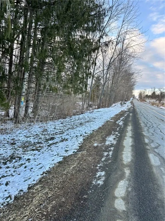 Plenty of road frontage on County Road 19