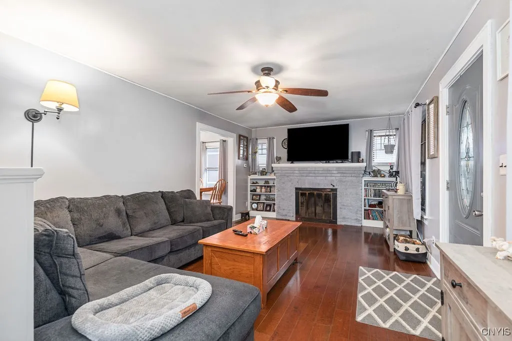 406 Lyon Street, Fulton, New York 13069, Fulton, New York 13069, 3 Bedrooms Bedrooms, 7 Rooms Rooms,1 BathroomBathrooms,Residential,Closed,406 Lyon Street, Fulton, New York 13069,0,S1597003
