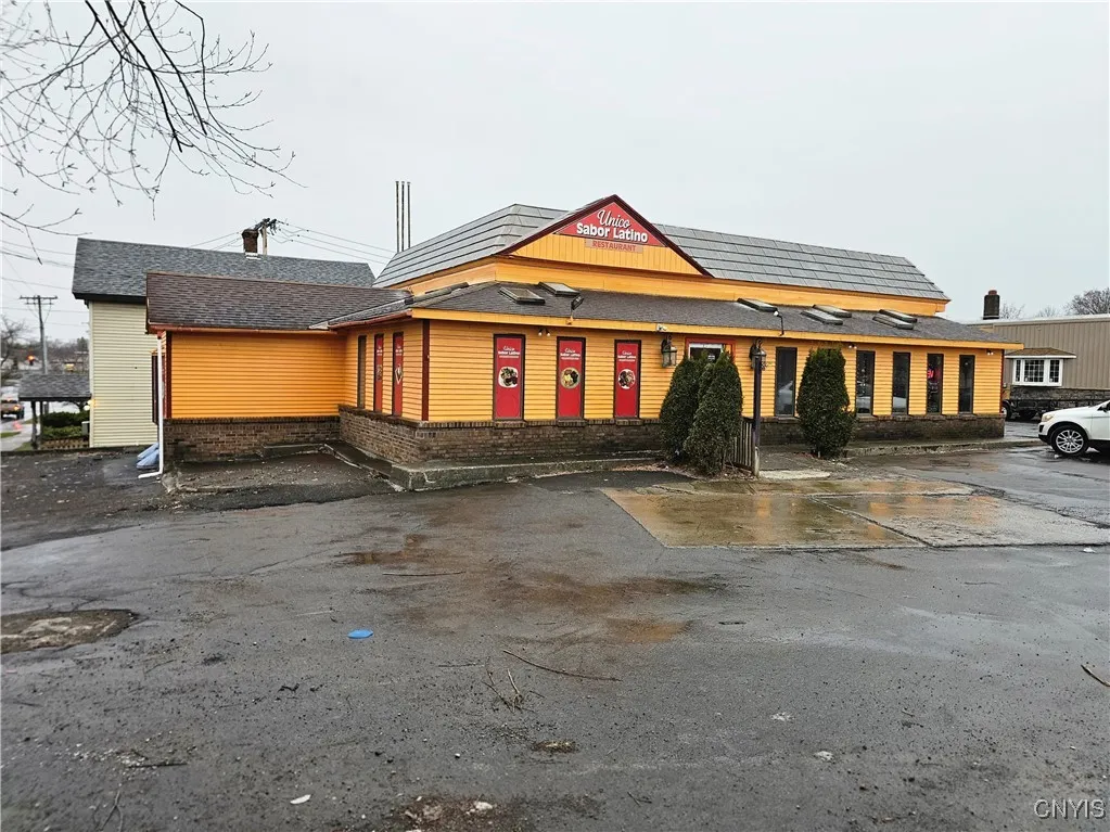 401 W Dominick Street, Rome, New York 13440, Rome, New York 13440, ,Commercial Sale,For Sale,401 W Dominick Street, Rome, New York 13440,S1597604
